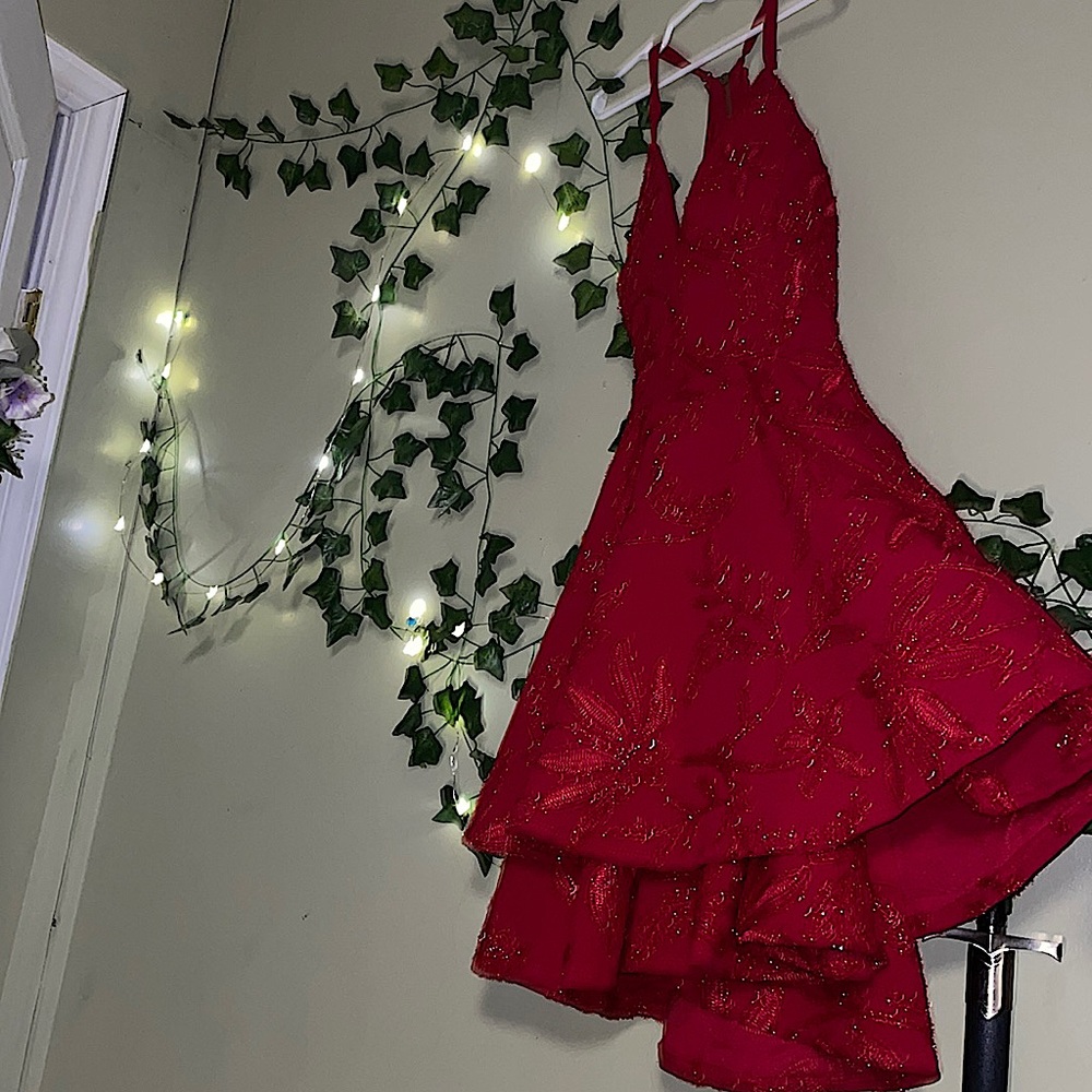 Red Dress